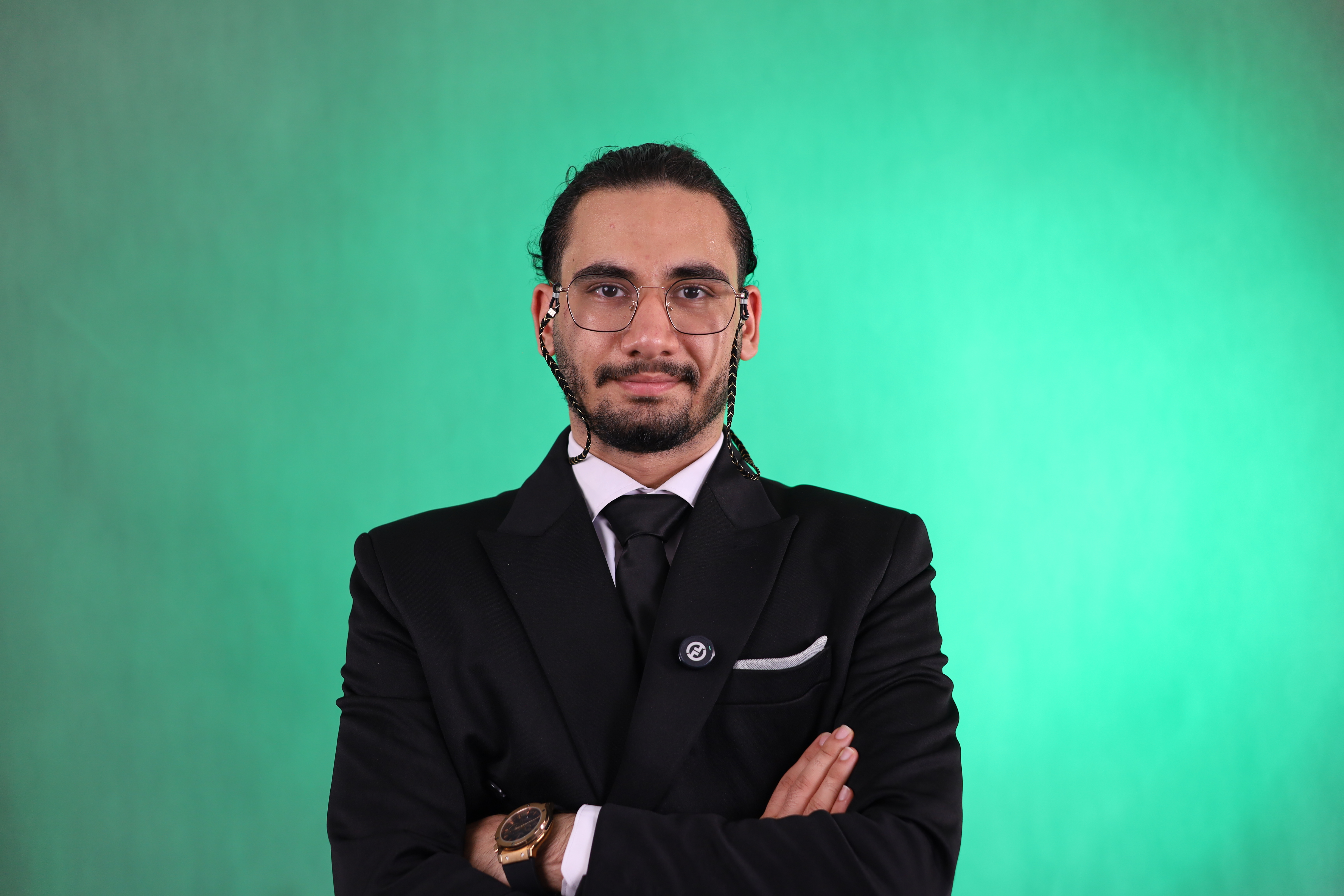 Portrait of Mohammadreza Farahani